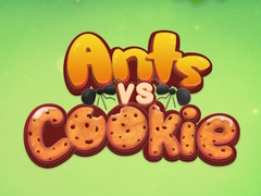 Lojë Ant vs Cookie