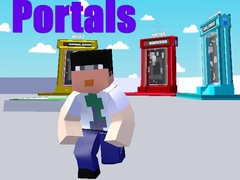 Lojë Portals