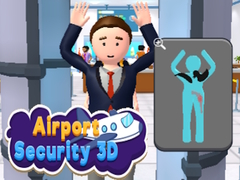 Lojë Airport Security 3d