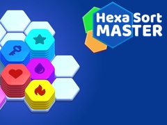 Lojë Hexa Sort Master