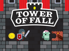 Lojë Tower of Fall