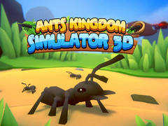 Lojë Ants Kingdom Simulator 3D