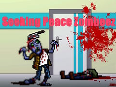 Lojë Seeking Peace Zombeez