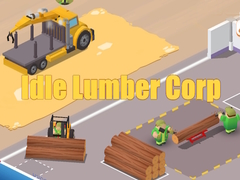 Lojë Idle Lumber Corp