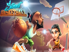 Lojë Street Basketball