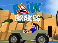 Lojë Faulty Brakes