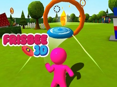 Lojë Frisbee 3D