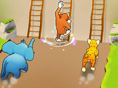 Lojë Animal Shifting