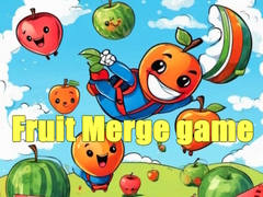 Lojë Fruit Merge game