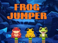 Lojë Frog Jumper