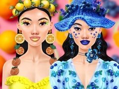 Lojë Sweet And Fruity Makeup