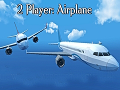 Lojë 2 Player: Airplane