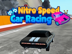 Lojë Nitro Speed Car Racing