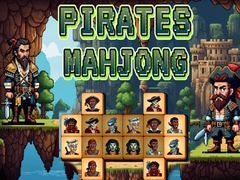 Lojë Pirates Mahjong