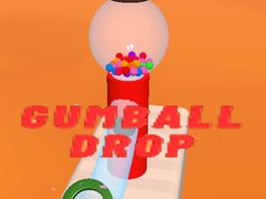 Lojë Gumball Drop
