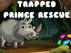 Lojë Trapped Prince Rescue