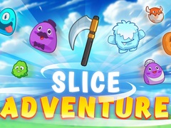 Lojë Slice Adventure: Blade Survivor 2D