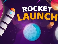 Lojë Rocket Launch