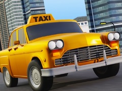 Lojë Taxi Rush