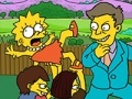 Lojë The Simpsons Shooting