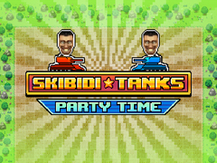 Lojë Skibidi Tanks Party Time