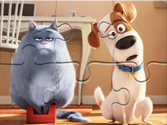 Lojë Jigsaw Puzzle: The Secret Life Of Pets 2