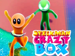 Lojë Stickman Crazy Box