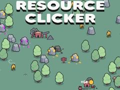 Lojë Resource Clicker
