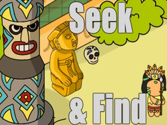 Lojë Seek & Find 