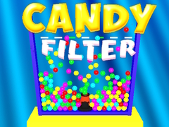 Lojë Candy Filter