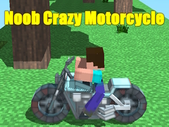 Lojë Noob Crazy Motorcycle
