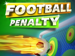 Lojë Football Penalty