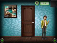 Lojë Amgel Easy Room Escape 203