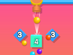 Lojë Drop Bricks Breaker