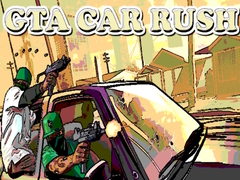 Lojë GTA Car Rush