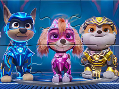 Lojë Jigsaw Puzzle: PAW Patrol