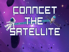 Lojë Connect The Satellite