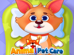 Lojë Animal Pet Care