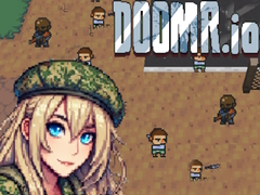 Lojë Doomr.io