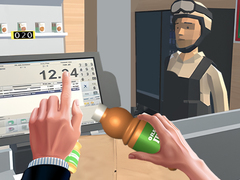 Lojë Supermarket Manager Simulator