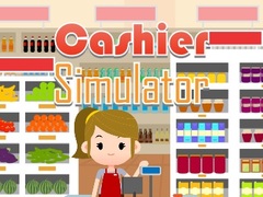 Lojë Cashier Simulator