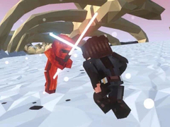 Lojë Roblox: Lightsaber Duels