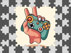 Lojë Gamer Puzzle