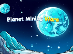 Lojë Planet Mining Wars