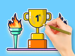 Lojë Coloring Book: Olympic Games