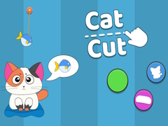 Lojë Cat Cut