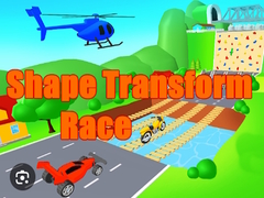 Lojë Shape Transform Race
