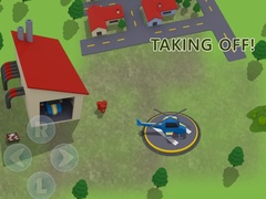 Lojë Helicopter Strike
