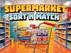 Lojë Supermarket Sort N Match