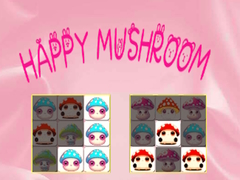 Lojë Happy Mushroom